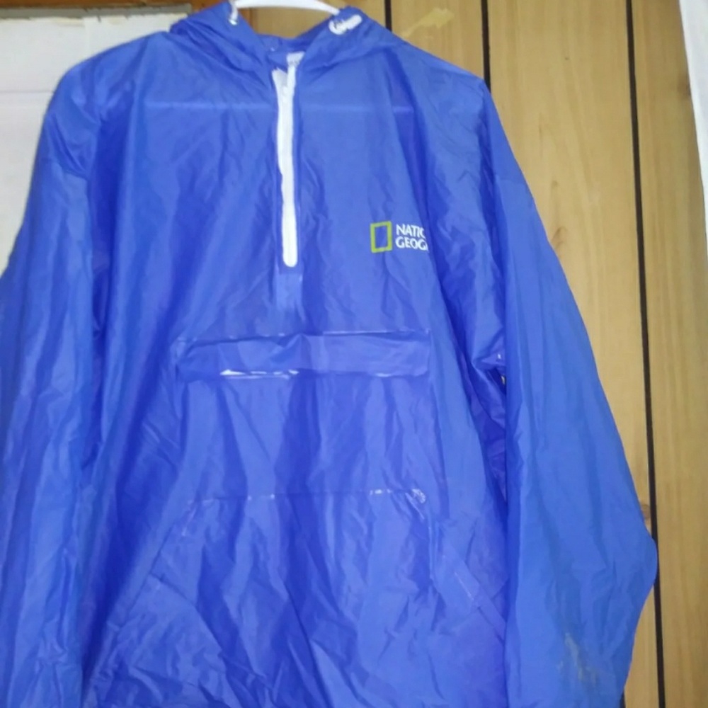 National geographic jacket